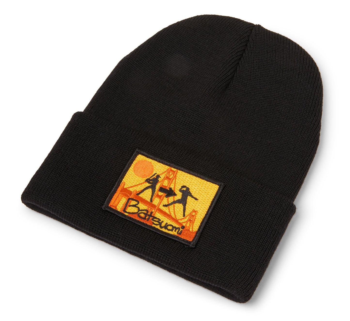 Tourist Beanie