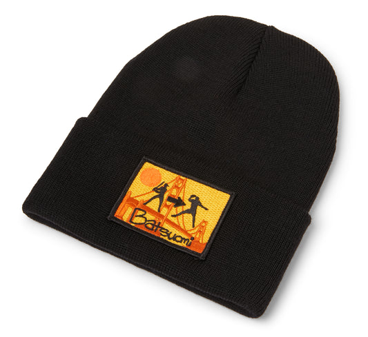 Orange Sky Watch Cap